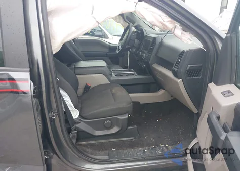 2020 Ford F-150 Xl from USA, damaged, VIN 1FTFW1E53LFA10431